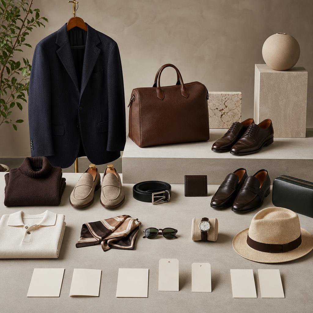 Original Modivo IT editorial for Italian-market fashion, footwear, bags and accessories