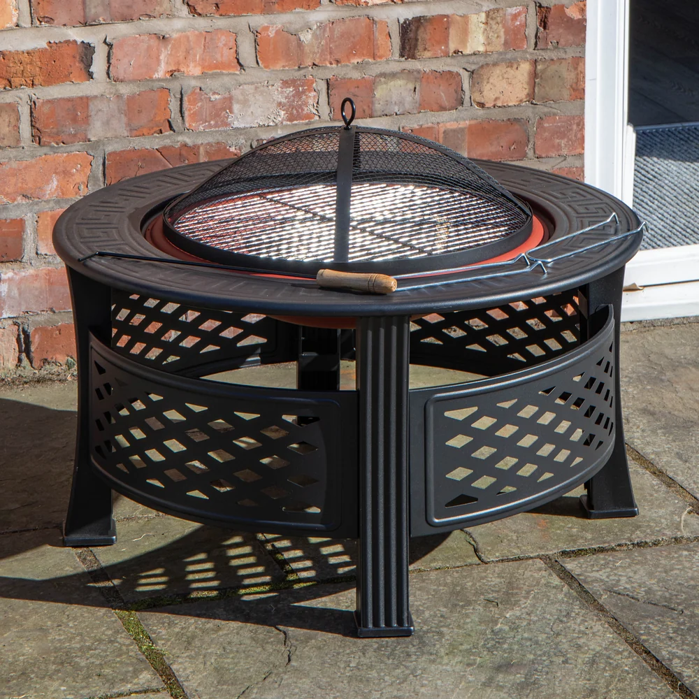 Outdoor patio fire pit heater sold by Cheaper Online