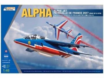 Scale-model aircraft kit from Modellbau-Universe