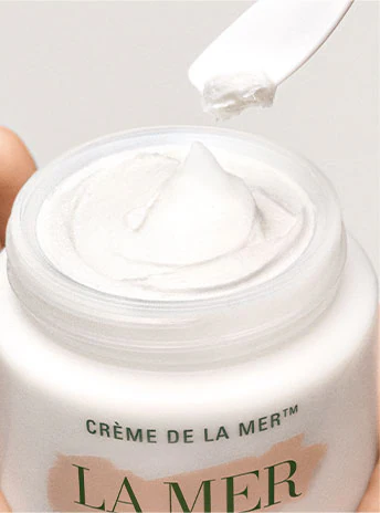 La Mer Feuchtigkeitscreme und Hautpflegeritual