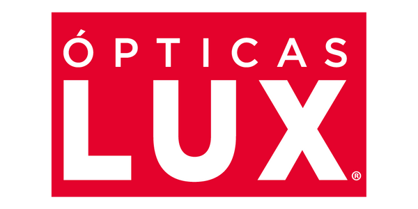 Opticas LUX logo