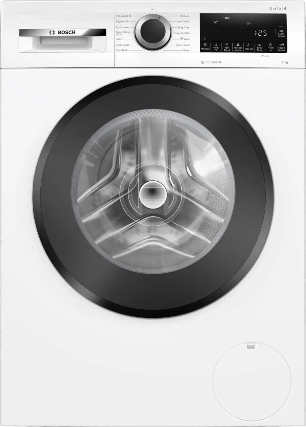 Refurbished washing machine sold by Renew 2 U