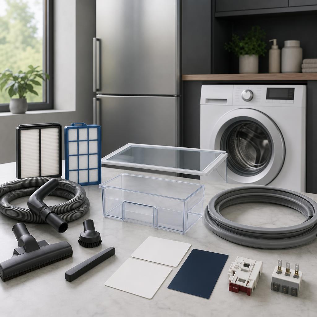 Original Electrolux Aftermarket FI editorial for Finnish Electrolux aftermarket shop for genuine appliance spare parts, accessories and consumables