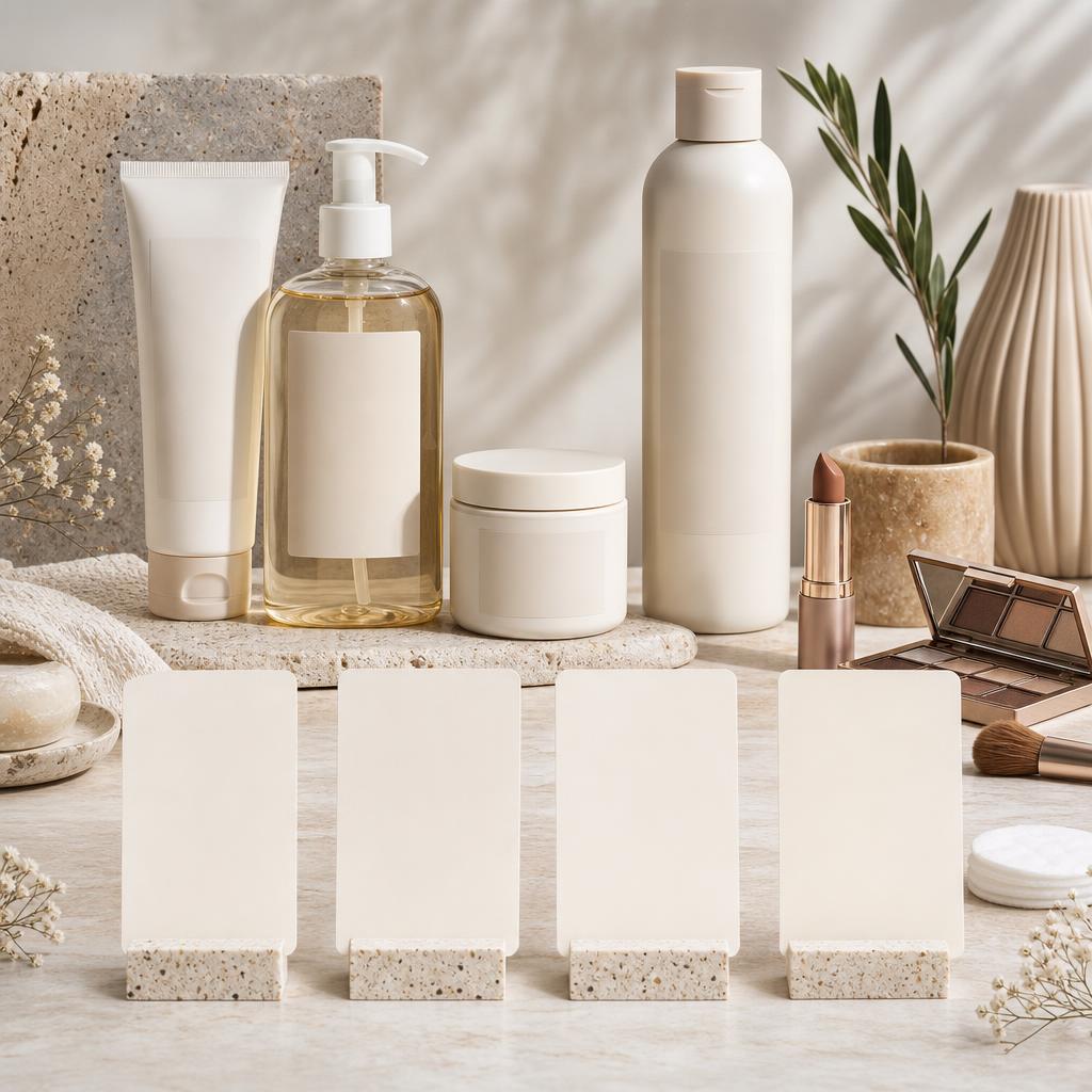 Original Yves Rocher AT editorial for Austrian-market cosmetics and personal care