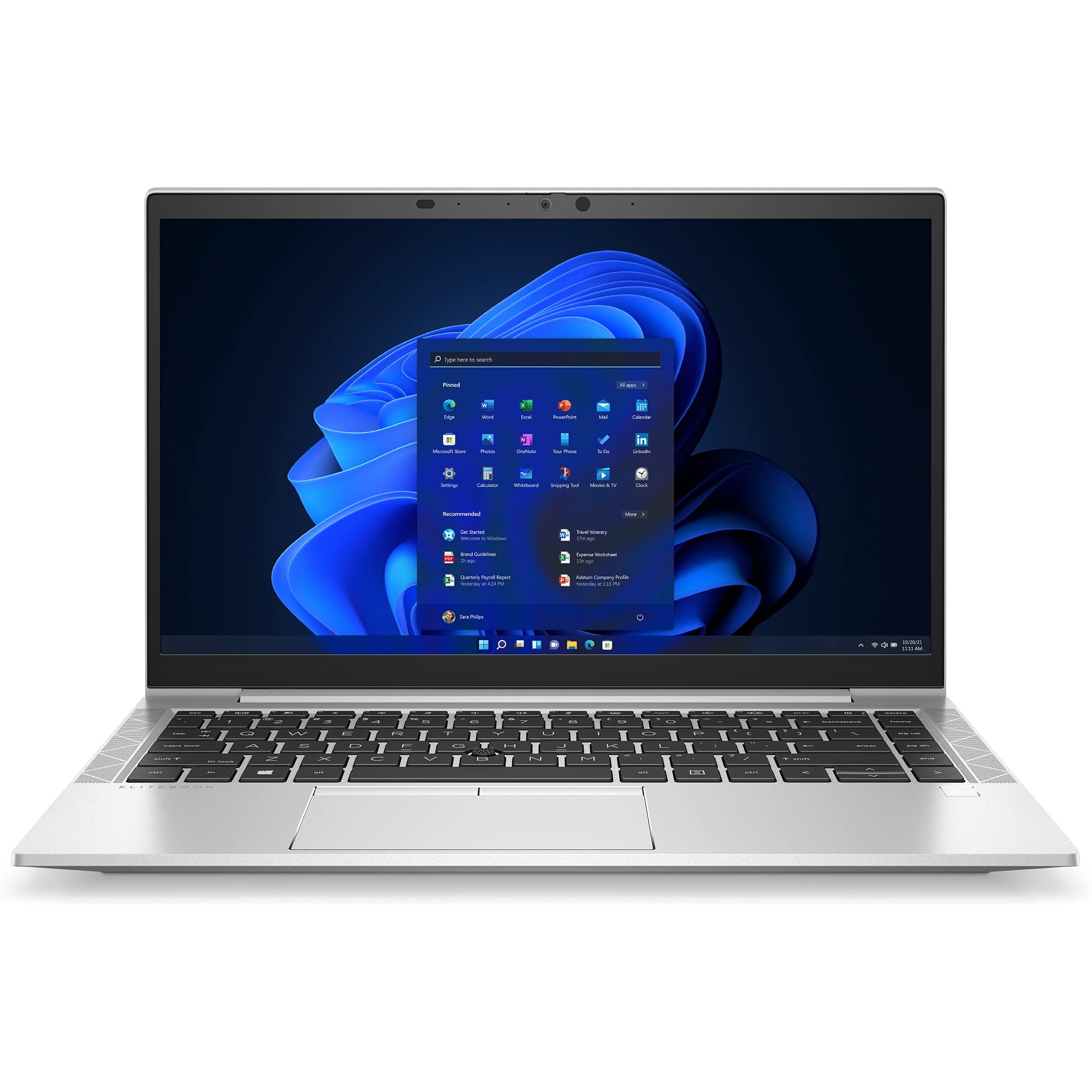 HP EliteBook laptop sold by Mesh Computers