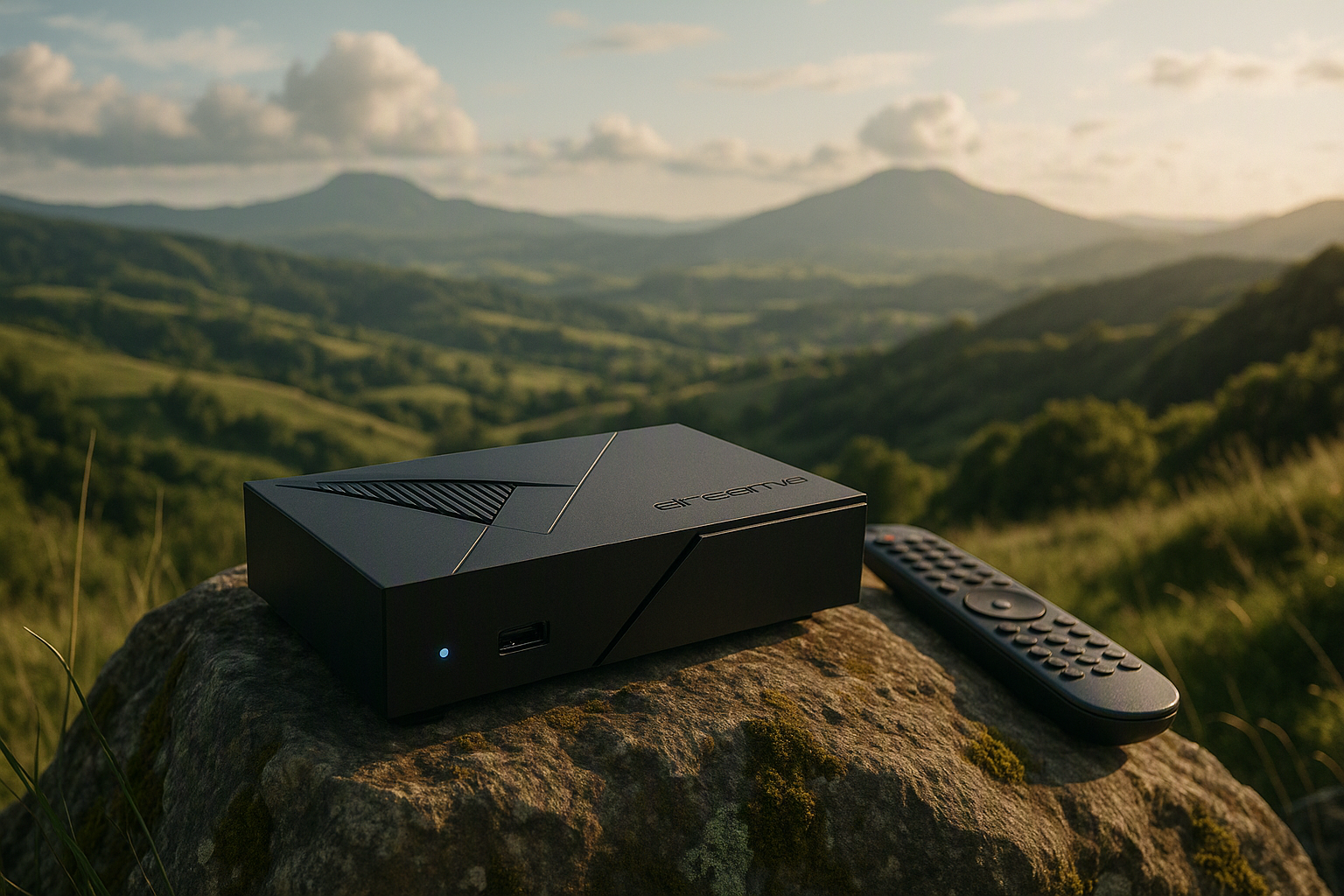 Dreambox One Ultra HD: Receiver mit umfangreicher Ausstattung