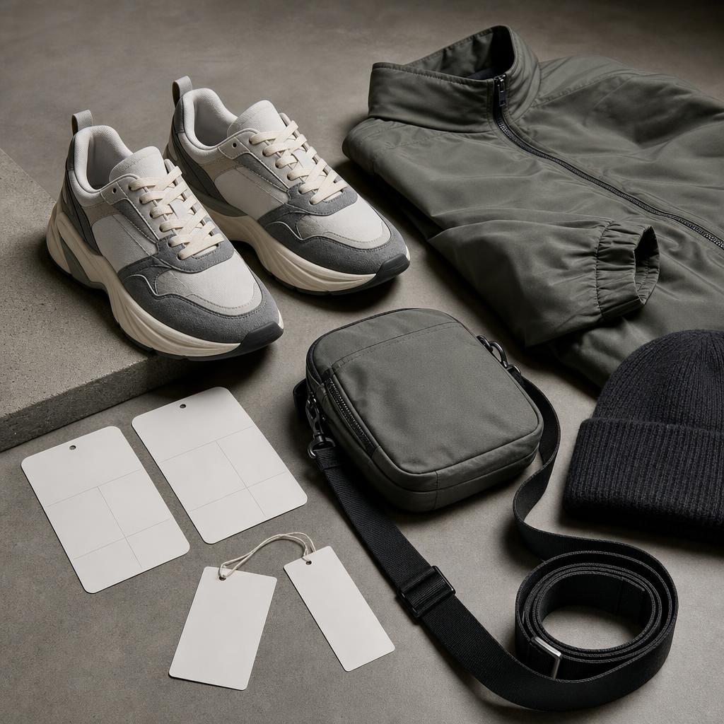 Original BSTN DACH editorial for DACH-market sneakers, premium sportswear and accessories