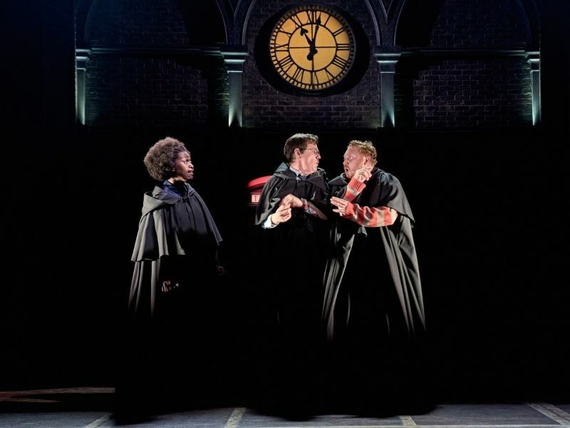 Harry Potter Play | Palace Theatre London | Official Site products or experience