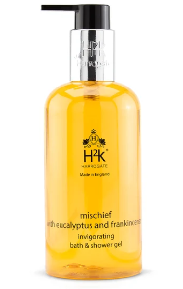 Two Named Ingredients With Two Distinct Jobs, Not A Single "Refreshing" Scent