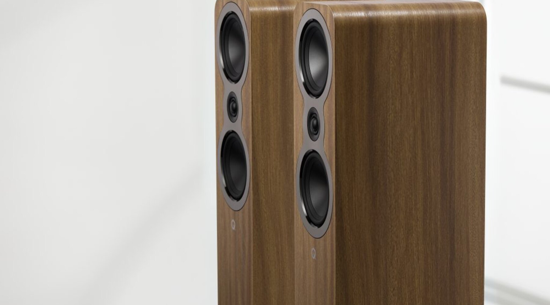 Lifestyle product image selected for Q Acoustics UK