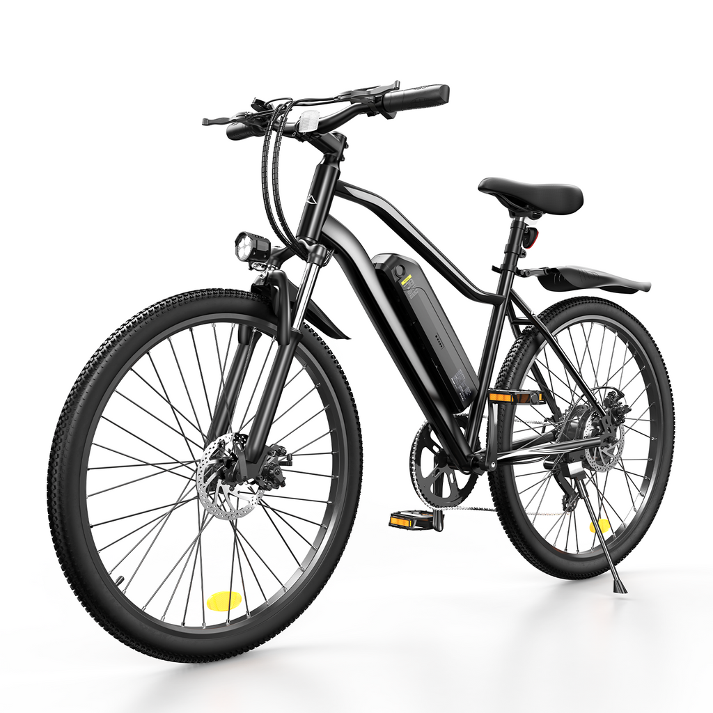 A Range Figure That Changes Honestly With How You Ride