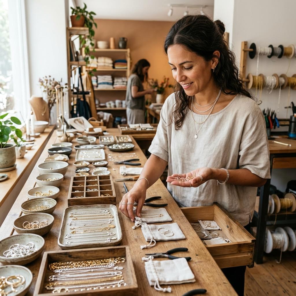 Original editorial image illustrating PRJewel's product or service category