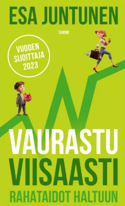Yli Puolen Miljoonan Euron Varallisuus Ilman Perintöjä, Ei Yleinen "Vaurastumisopas"