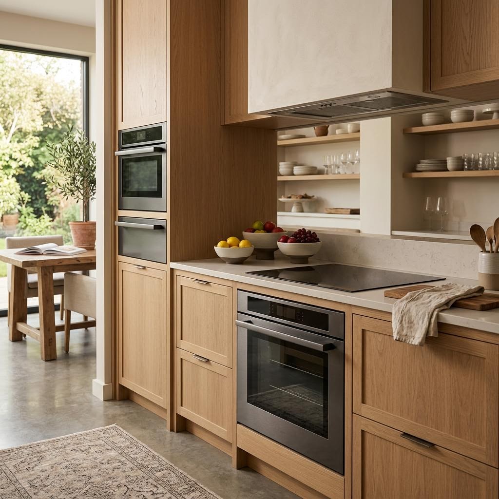 Original editorial image illustrating the Core Appliances UK merchant category