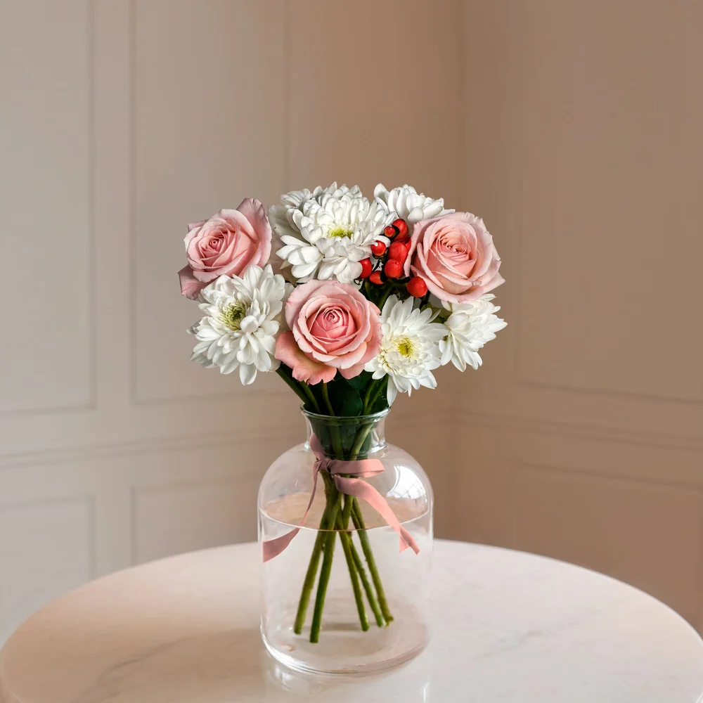 MyFlowers letterbox bouquet
