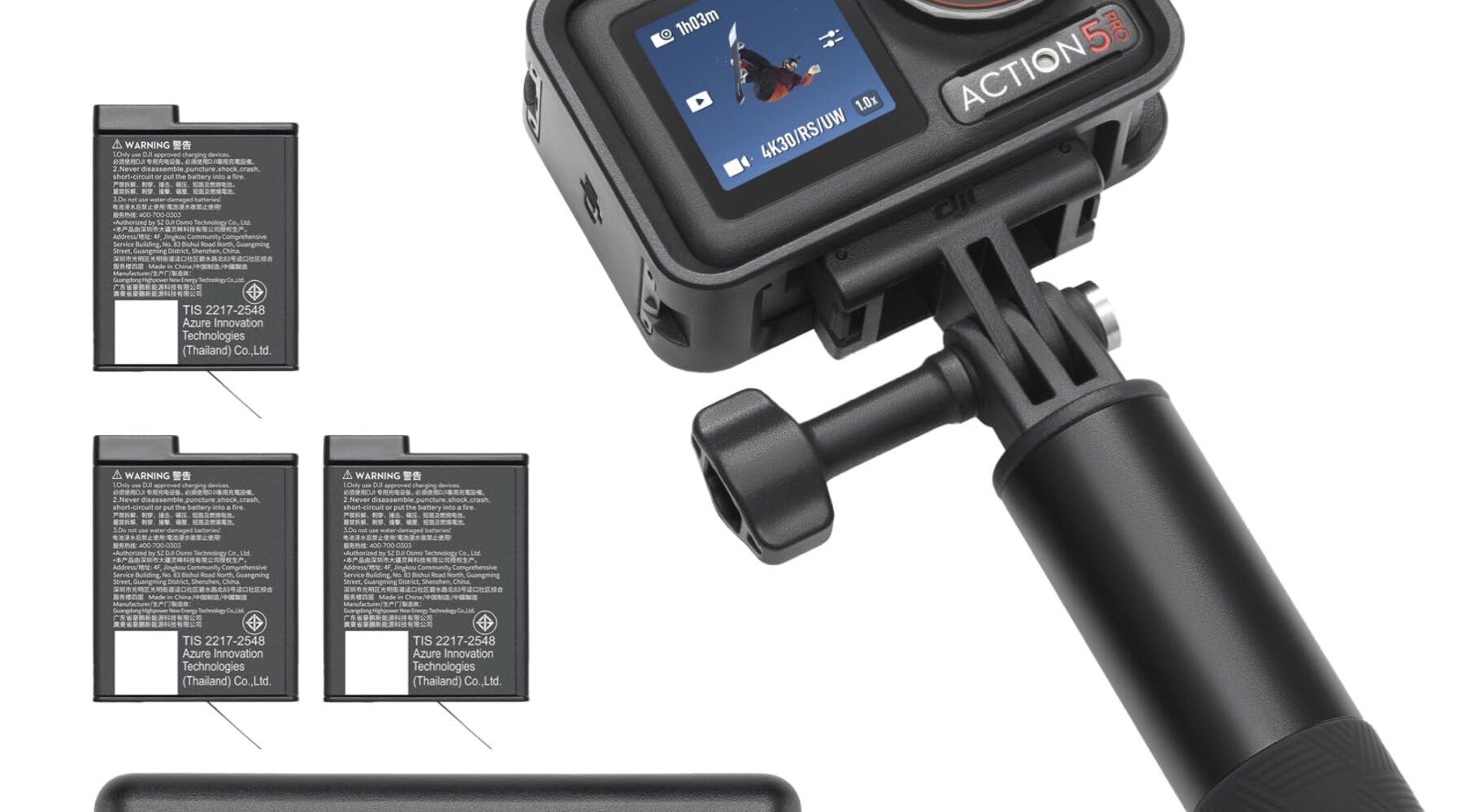 Lifestyle product image selected for Pro-Camera