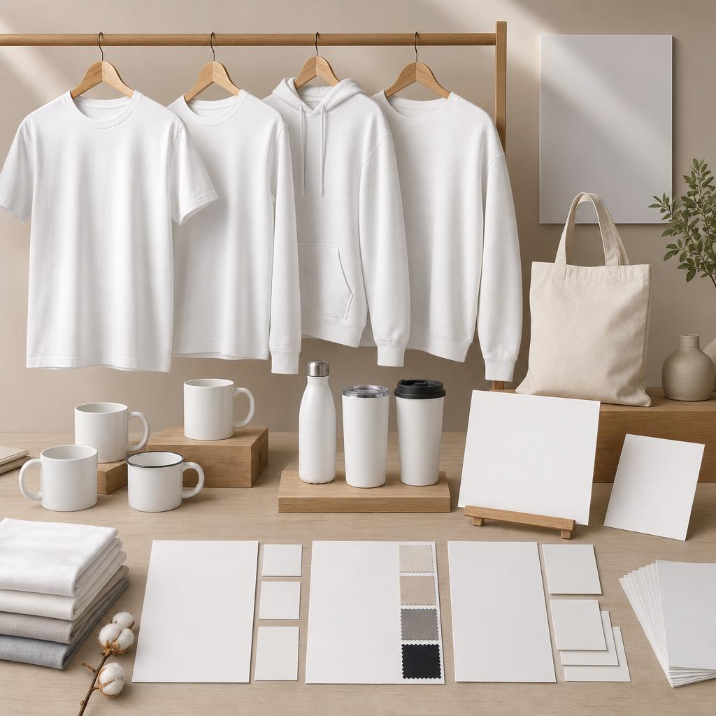 Original MAXI SHIRT FR editorial for French custom T-shirts, mugs and gift products