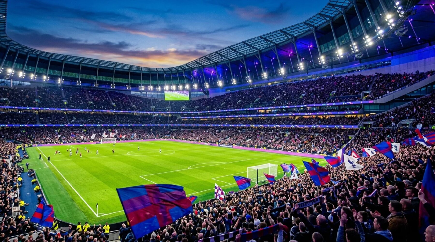 Lifestyle product image selected for Football TicketNet UK