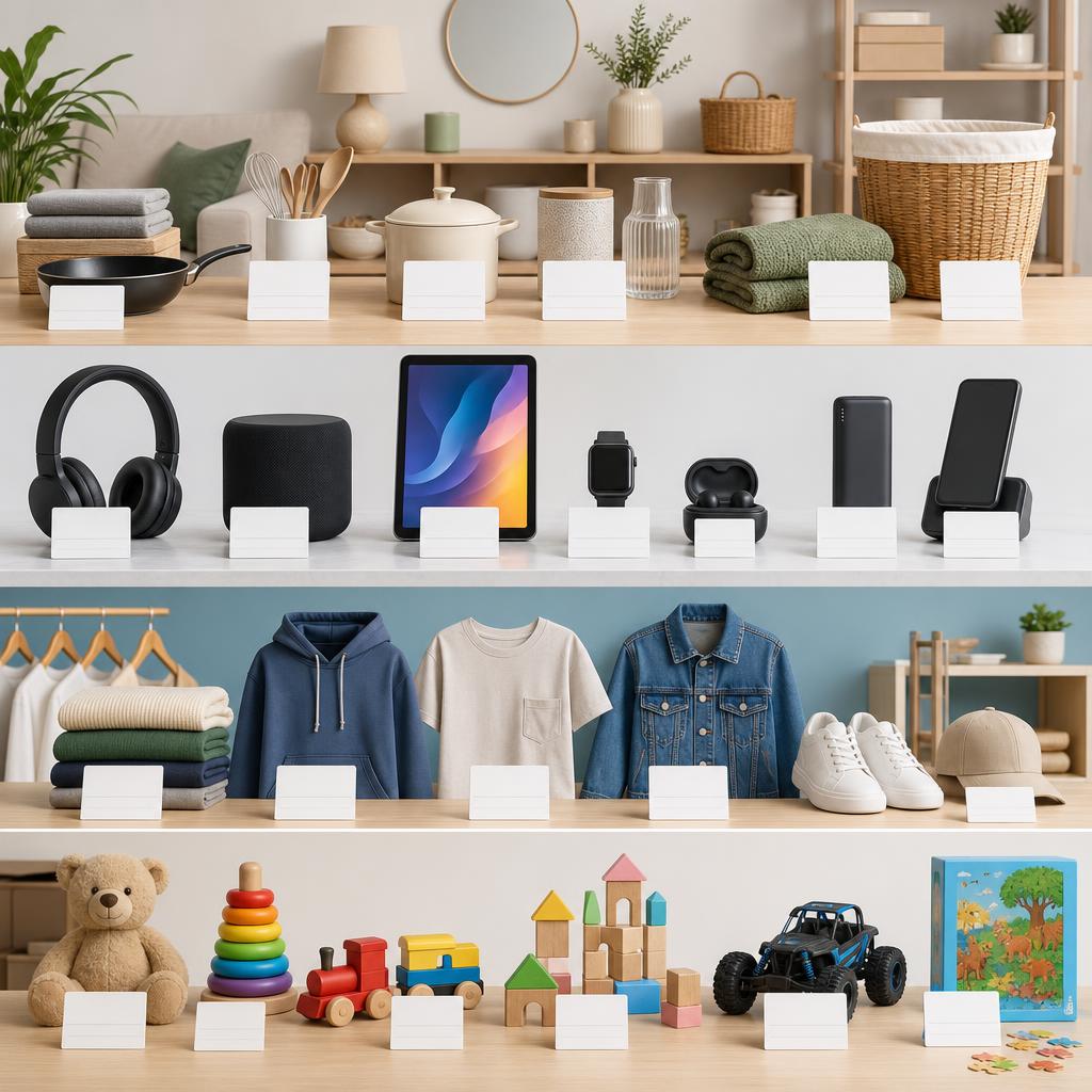 Original Joybuy UK editorial for UK multi-category online marketplace