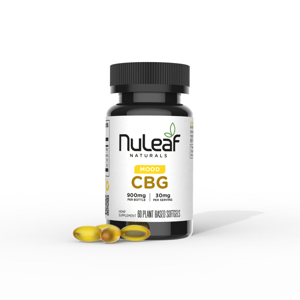Looking Beyond CBD to a Less Common Cannabinoid
