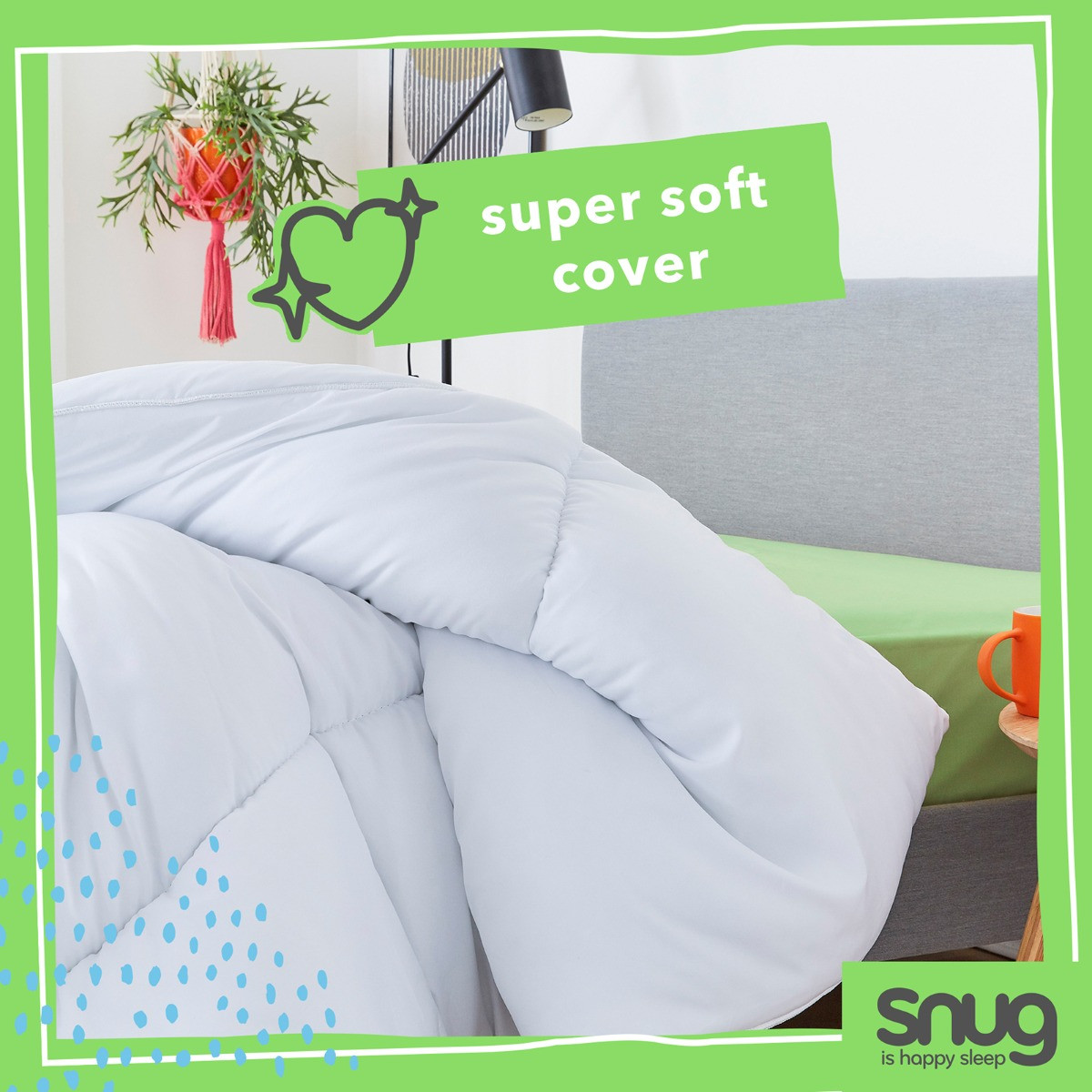 Duvet sold by Online Home Shop