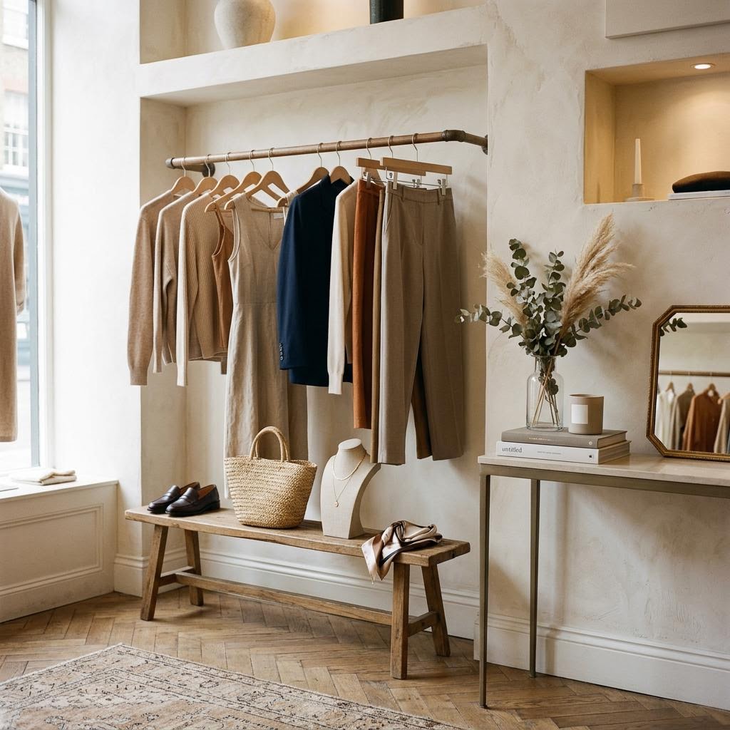 Original editorial image illustrating the Chicme UK merchant category