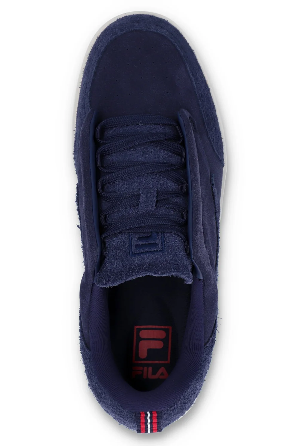 FILA everyday suede trainers