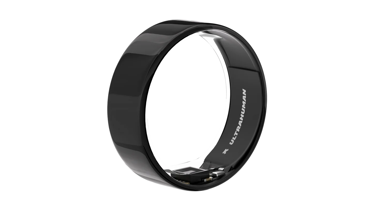 Ultrahuman Ring AIR health-tracking wearable