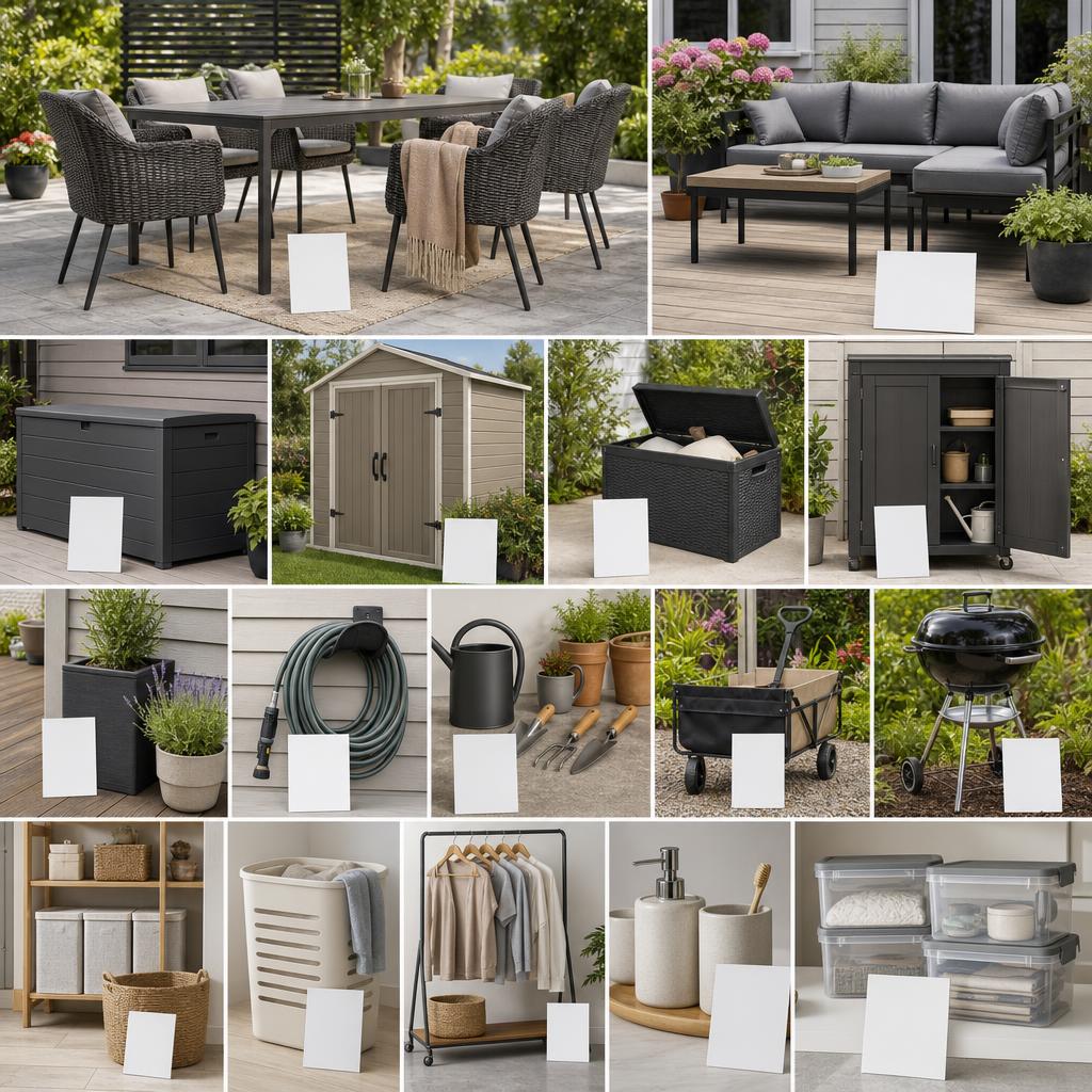 Original DeubaXXL DE editorial for German home and garden retail