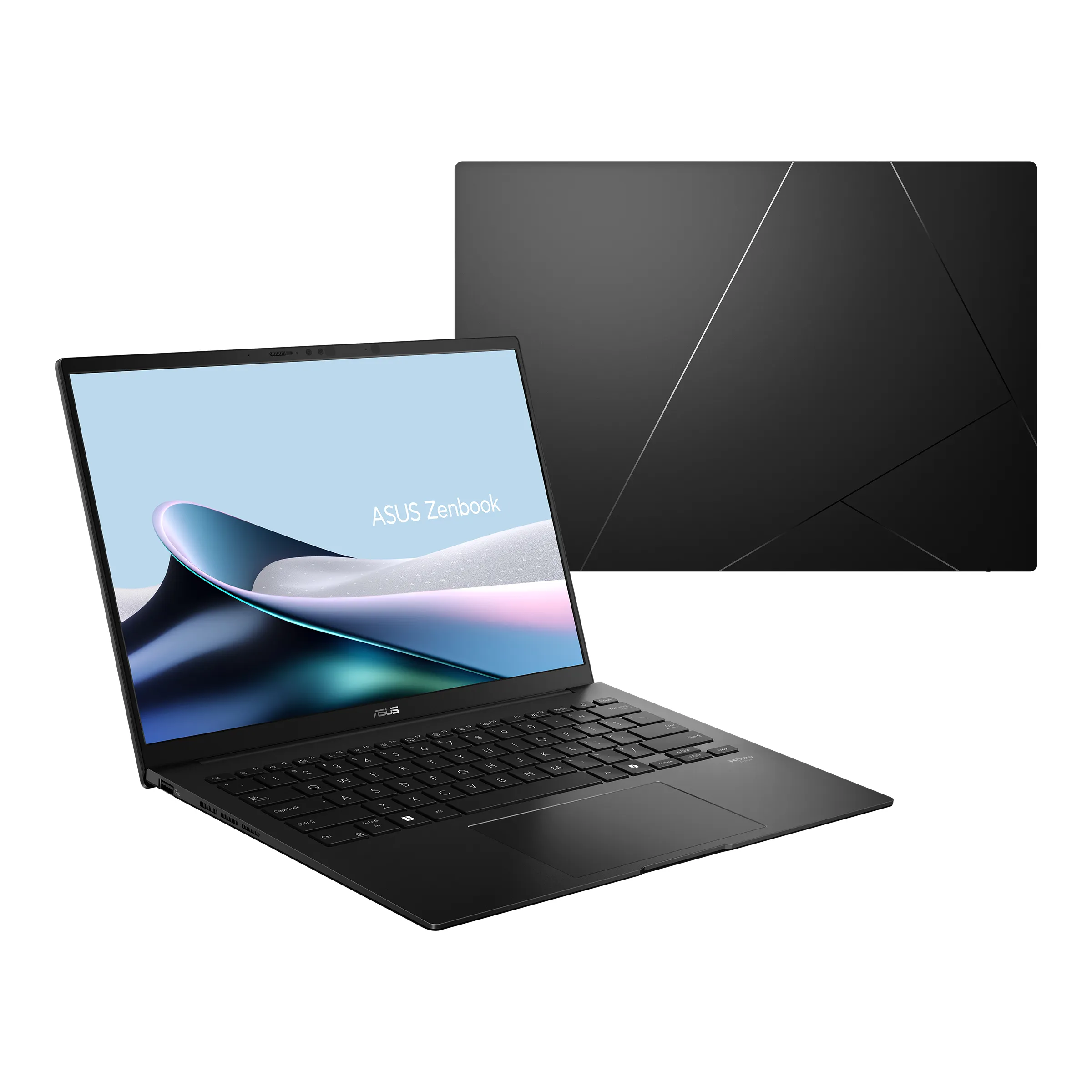 ASUS Zenbook 14 work laptop