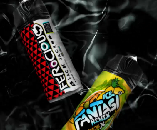 An E-Liquid Range With Genuine Industry Award Recognition