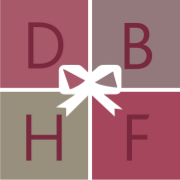 Don't Buy Her Flowers logo