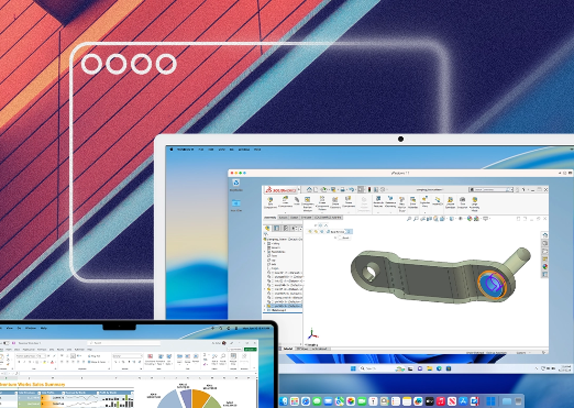 Microsoft-Authorized For Apple Silicon, Not An Unofficial Workaround