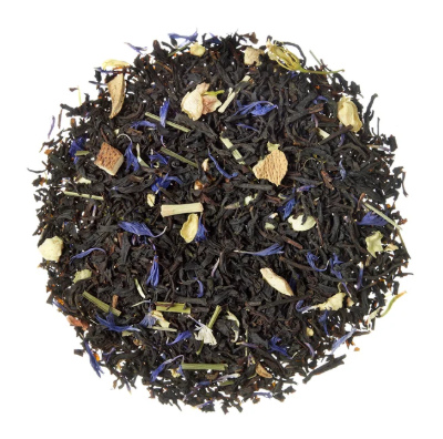 The Most Citric Earl Grey In The Range, Not The Only One