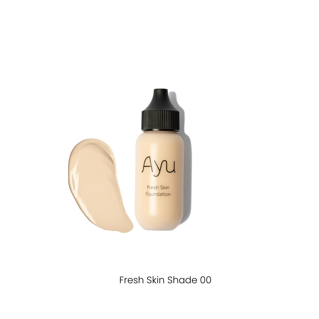 Ayu Cosmetics Fresh Skin foundation