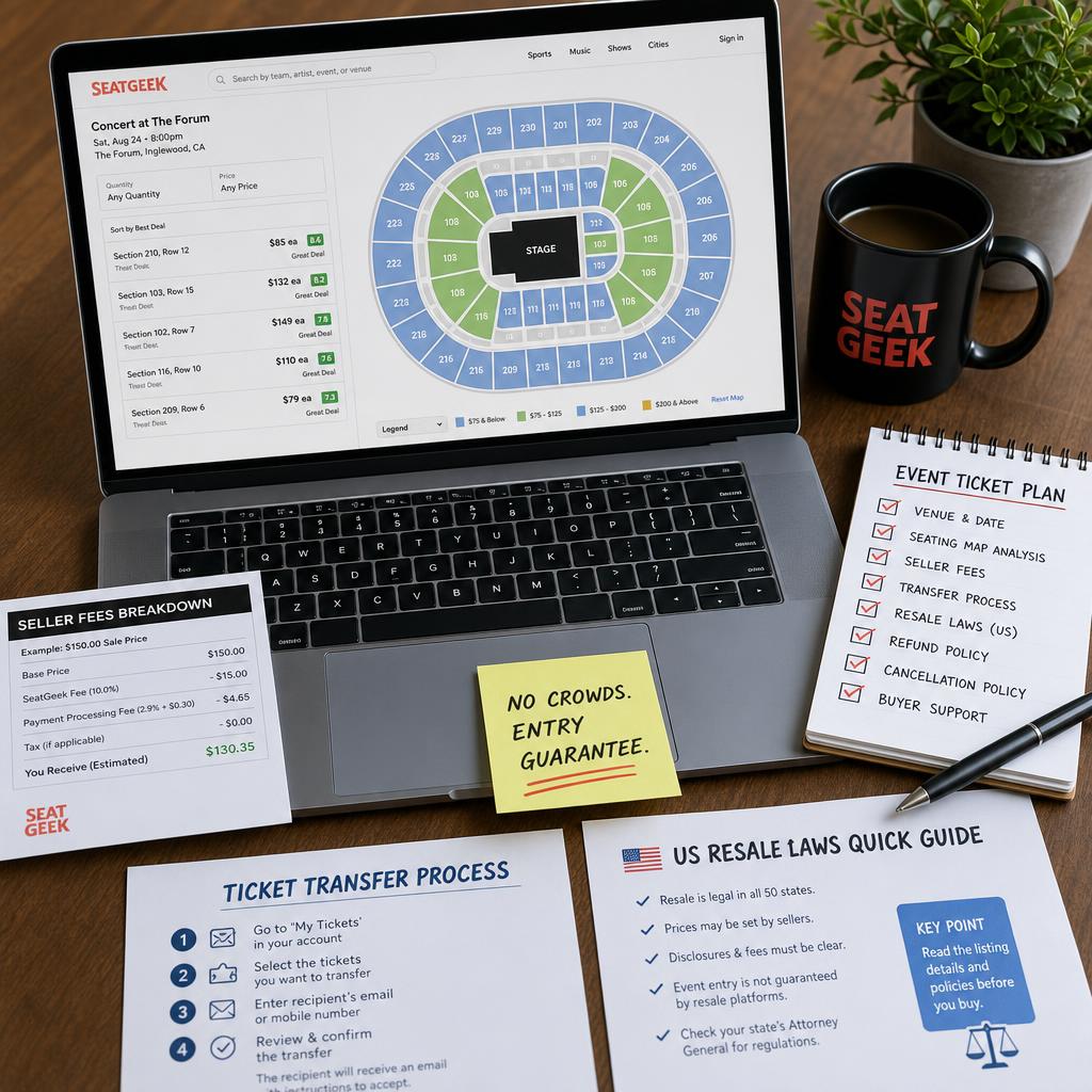 Original photographic Ticombo US editorial for US campaign for secondary-market event tickets