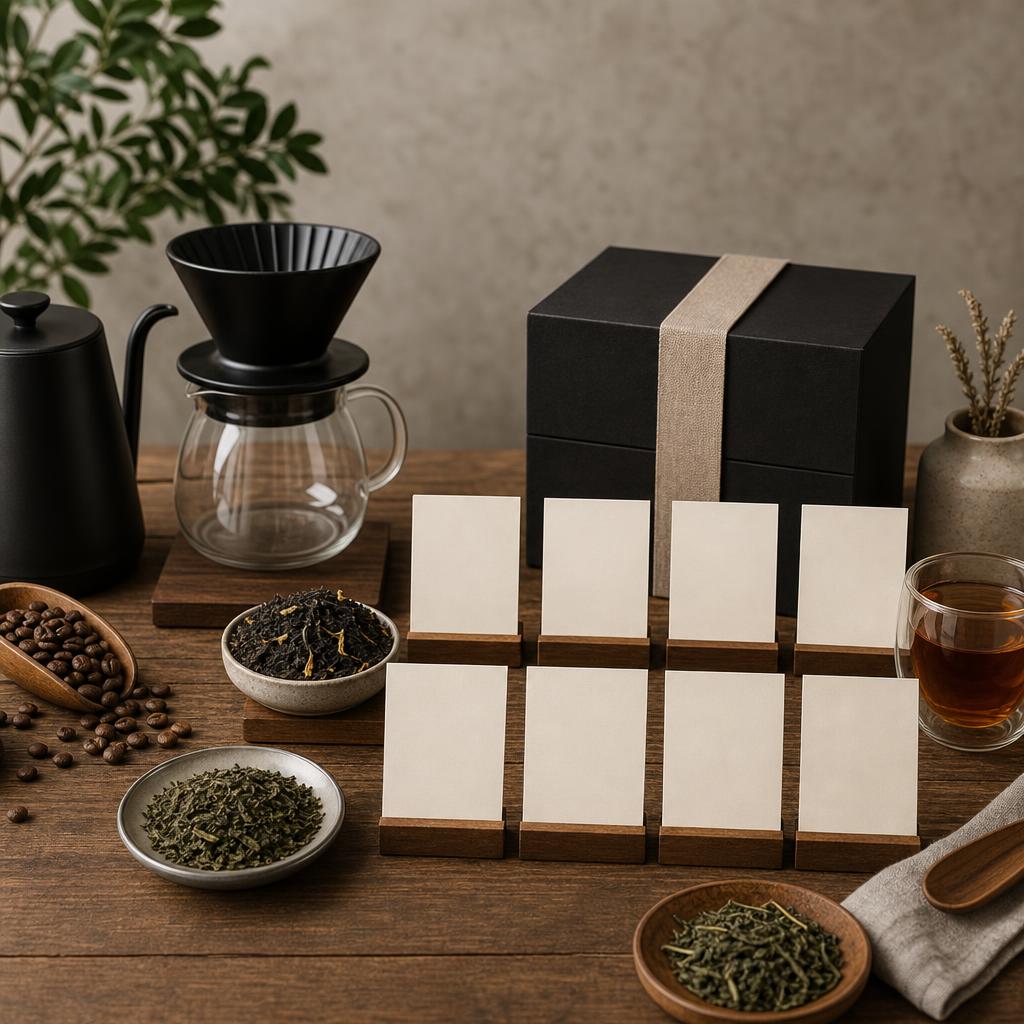 Original Berliner Kaffeerösterei DE editorial for specialty coffee, tea, accessories and gifts