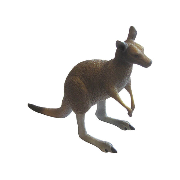 Eastern grey kangaroo animal replica sold by LatestBuy Australia