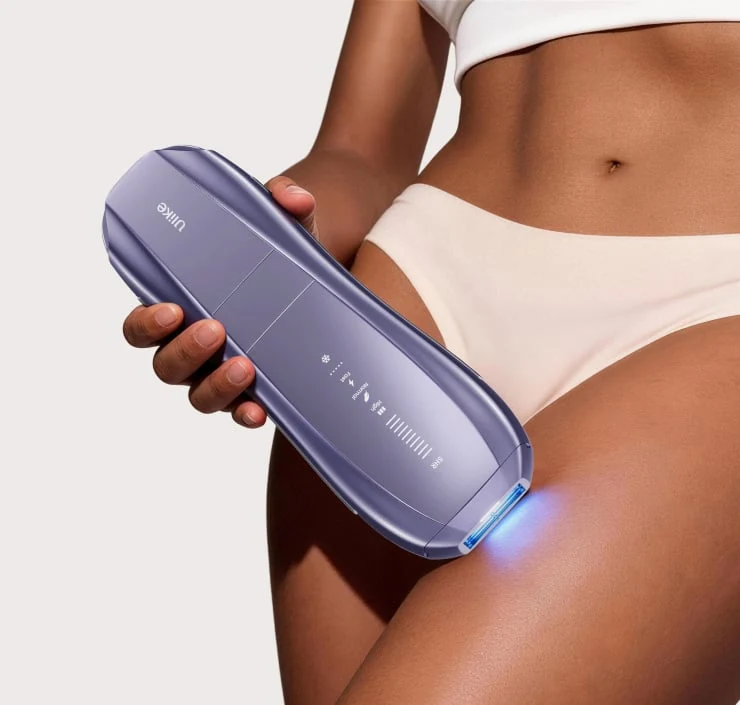 Ulike Air 10 at-home IPL hair-removal device