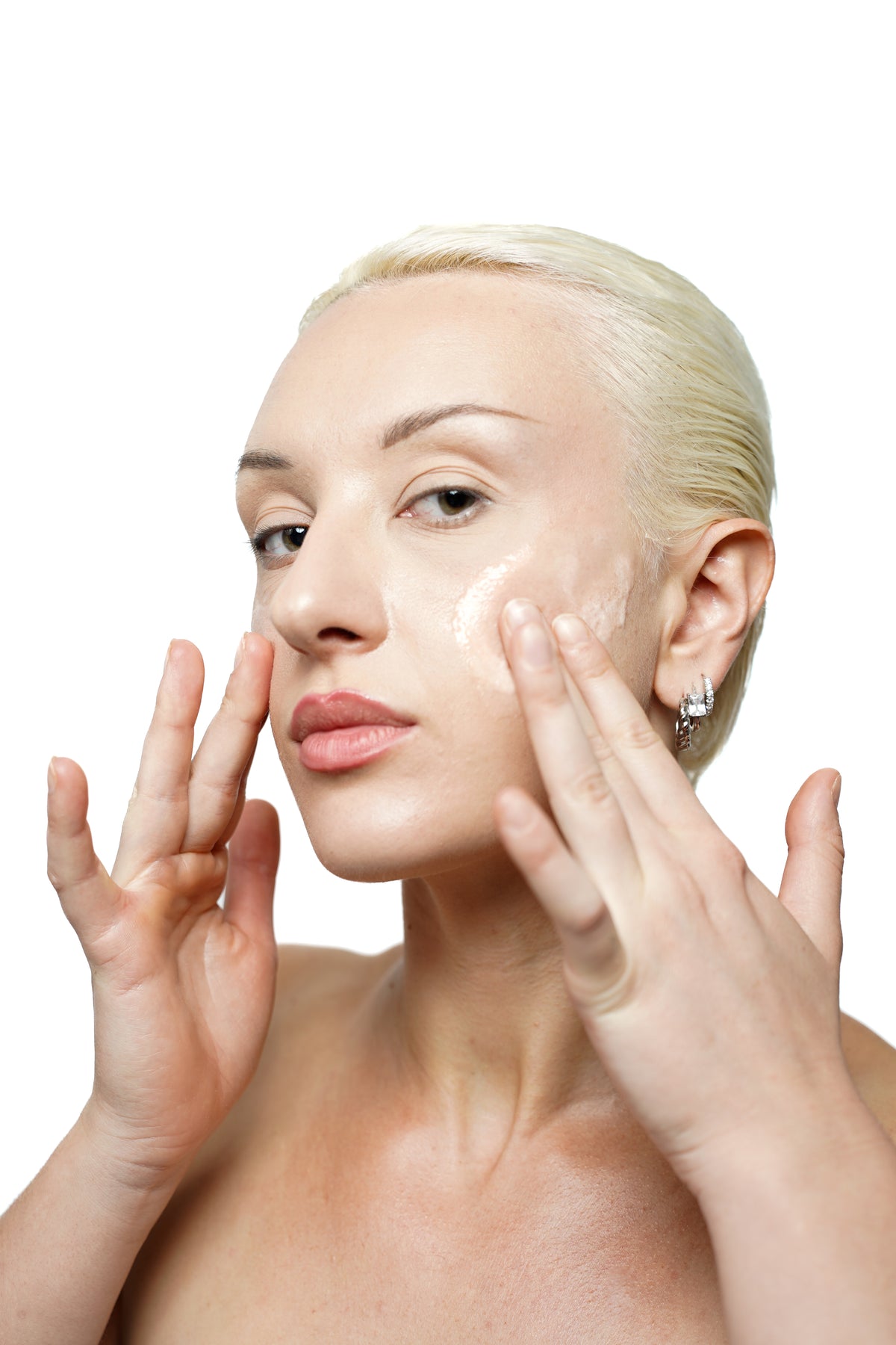 Daisyface facial cleanser