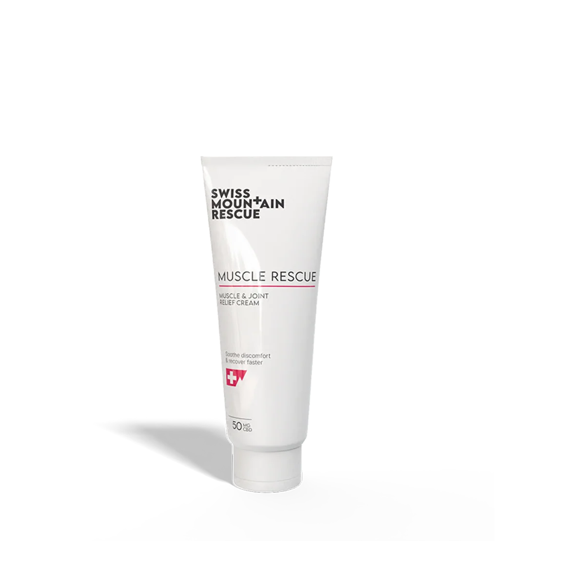 Swiss Mountain Rescue Muscle Rescue cream for muscle soreness