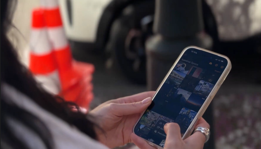 Werkt Zowel Op Telefoon Als Op Apple Vision Pro, Niet Enkel Een Mobiele App