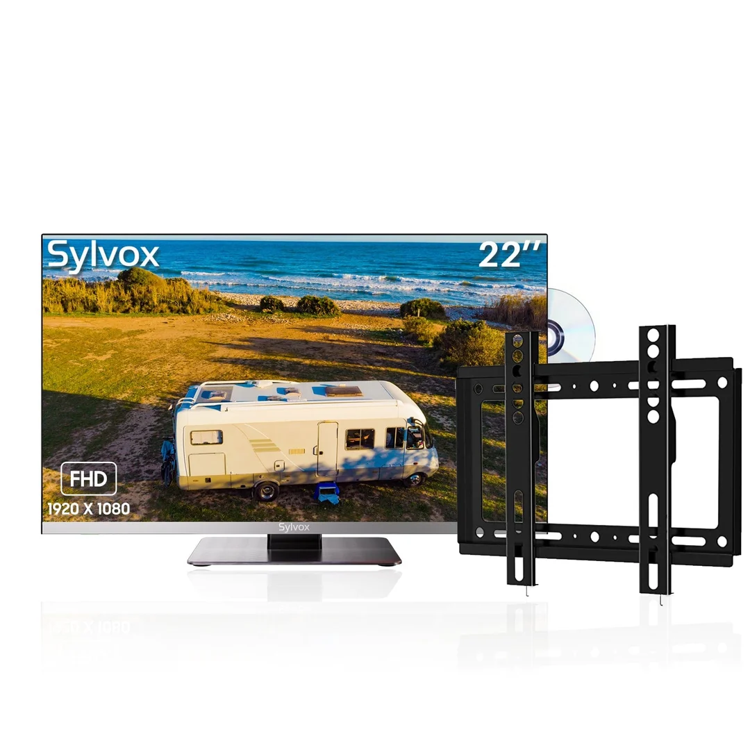 Sylvox 12-volt television designed for recreational vehicles