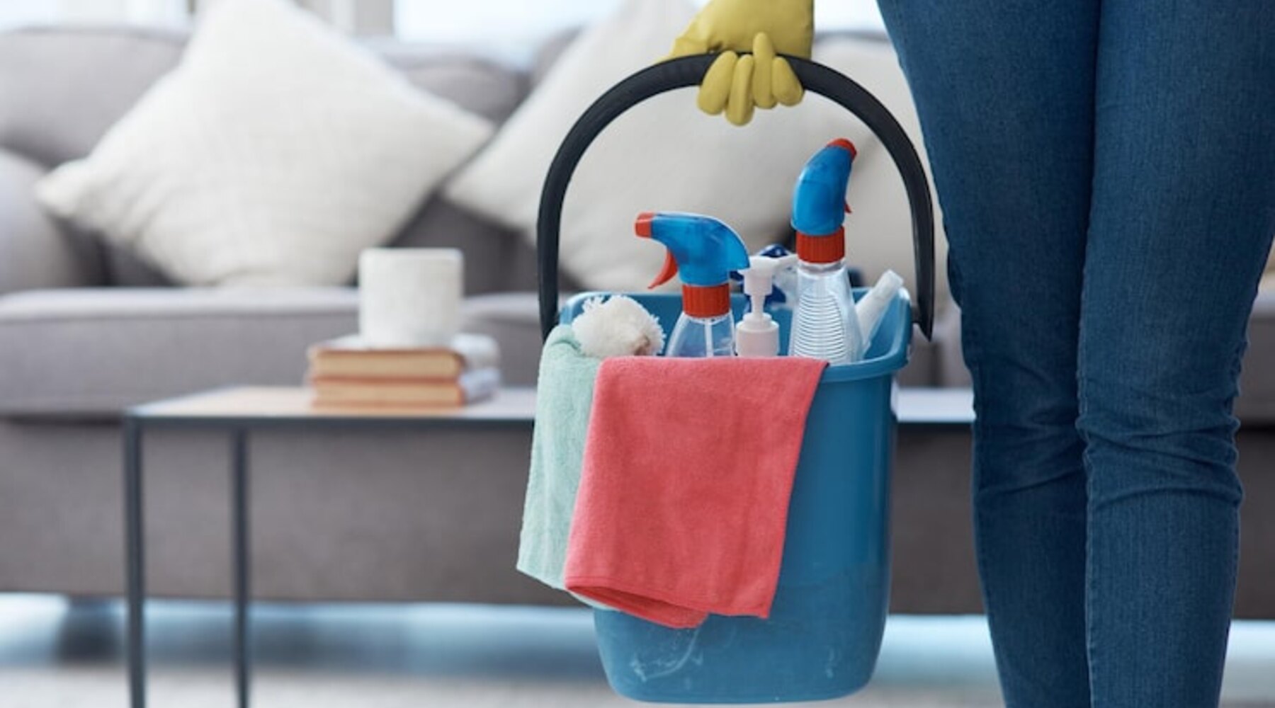 Lifestyle product image selected for Housekeep