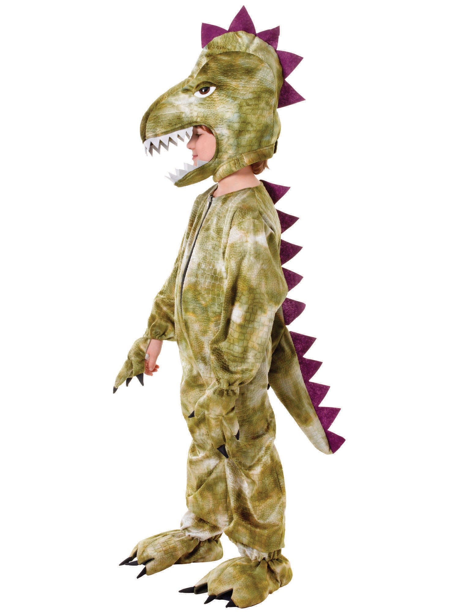 Over A Century Of Costume-Making Behind One Dinosaur Suit