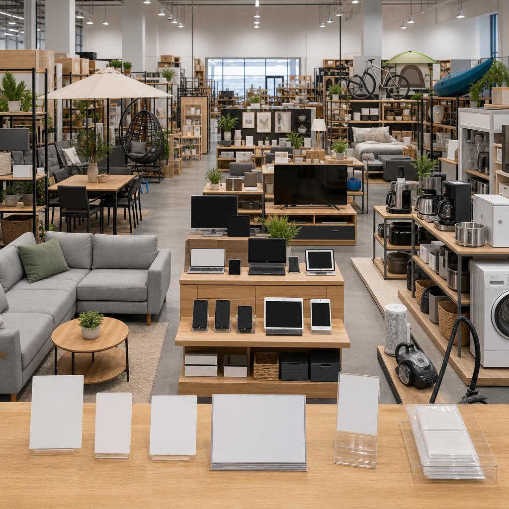 Original Hobbyhall.fi editorial for Finnish broad marketplace for ordinary home, electronics, leisure and lifestyle goods