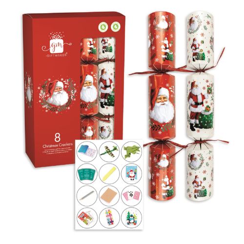 Christmas table crackers sold by FabFinds