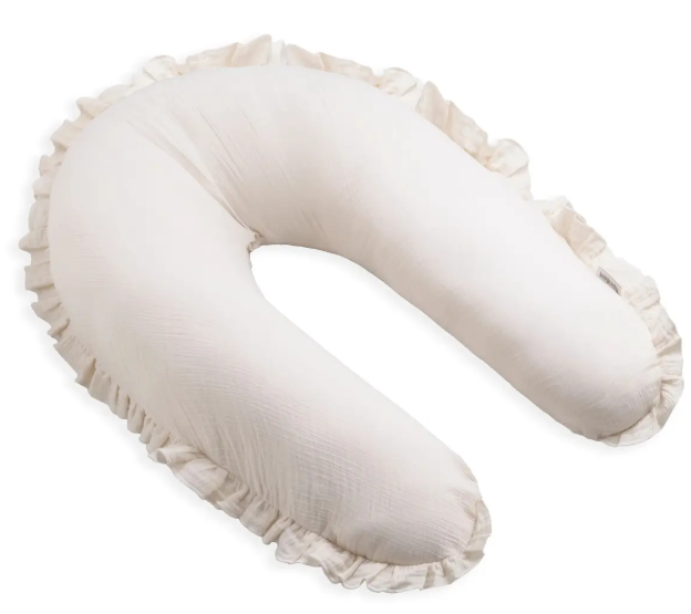 Un Coussin Utile Pendant La Grossesse, Pas Seulement Après