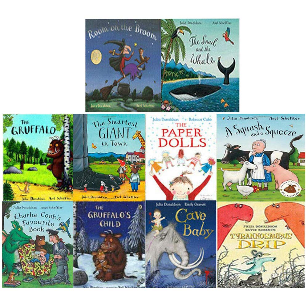 Ten Bedtime Stories, Solved in One Purchase