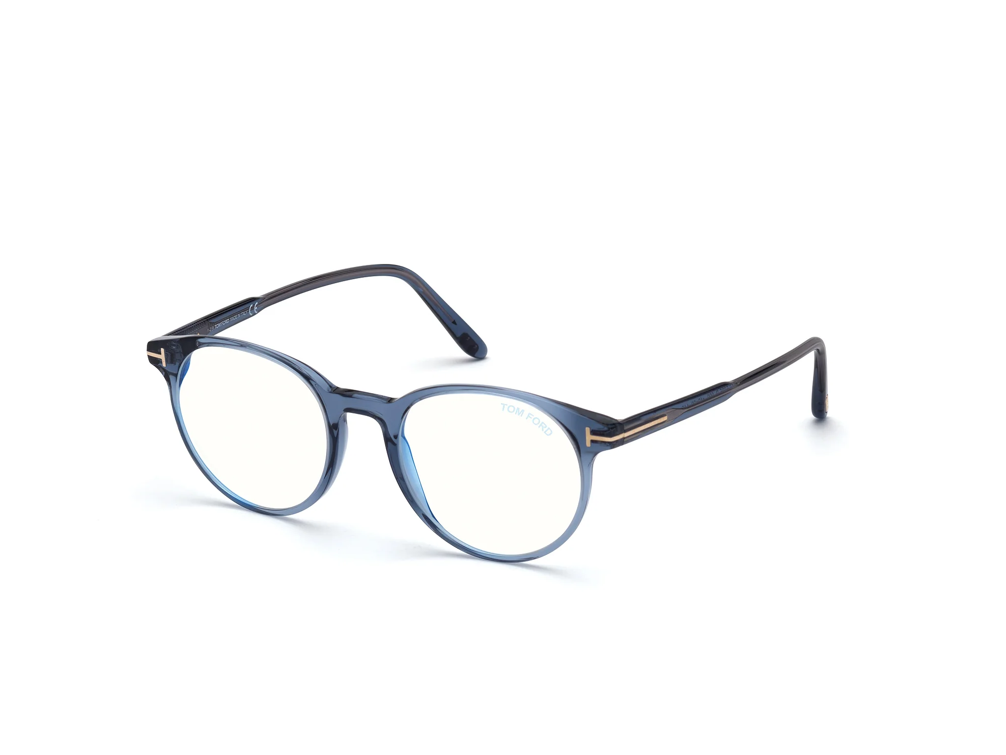 Blue-light filtering glasses sold by Vistaexpert